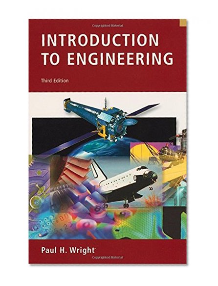 Book Cover Introduction to Engineering