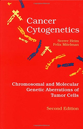 Book Cover Cancer Cytogenetics