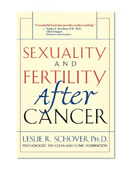 Book Cover Sexuality and Fertility After Cancer