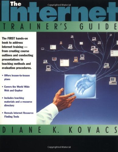 Book Cover The Internet Trainer's Guide