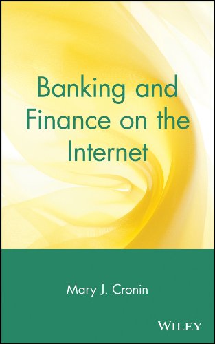 Book Cover Banking and Finance on the Internet (Internet Management Series)