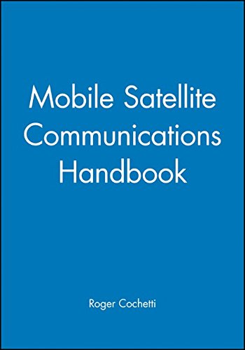 Book Cover Mobile Satellite Communications Handbook