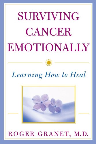 Book Cover Surviving Cancer Emotionally: Learning How to Heal