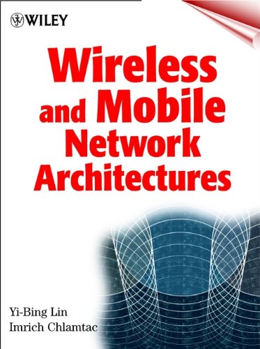 Book Cover Wireless Mobile Architectures
