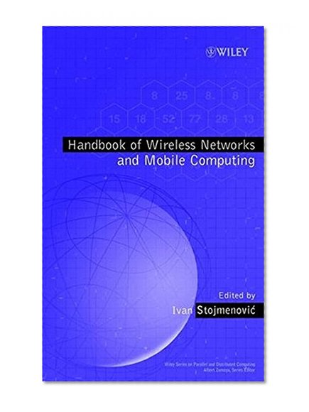 Book Cover Handbook of Wireless Networks and Mobile Computing