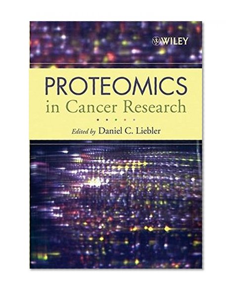 Book Cover Proteomics in Cancer Research