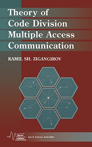 Book Cover Theory of Code Division Multiple Access Communication (IEEE Series on Digital & Mobile Communication)