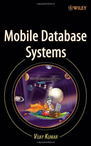 Book Cover Mobile Database Systems (Wiley Series on Parallel and Distributed Computing)