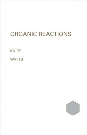 Book Cover Organic Reaction Mechanisms, 1999 (Organic Reaction Mechanisms Series)
