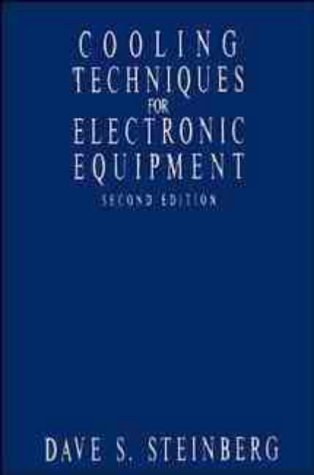 Book Cover Cooling Techniques for Electronic Equipment, 2nd Edition