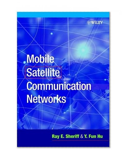 Book Cover Mobile Satellite Communication Networks
