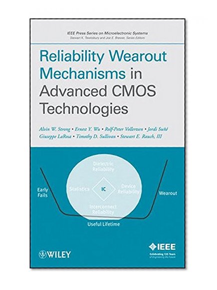 Book Cover Reliability Wearout Mechanisms in Advanced CMOS Technologies