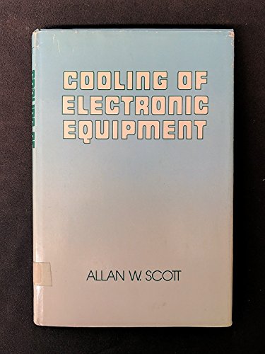 Book Cover Cooling of Electronic Equipment