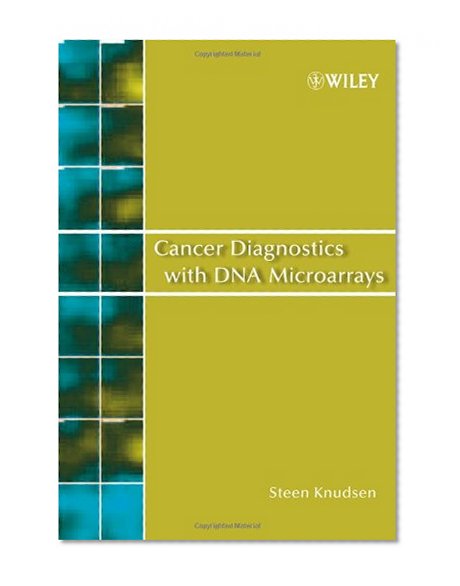 Book Cover Cancer Diagnostics with DNA Microarrays