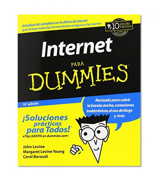 Book Cover La Internet Para Dummies (Spanish Edition)