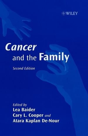 Book Cover Cancer and the Family , 2nd Edition