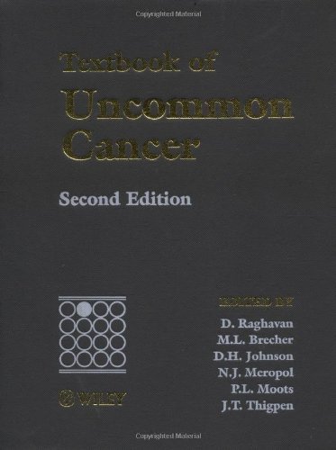 Book Cover Textbook of Uncommon Cancer