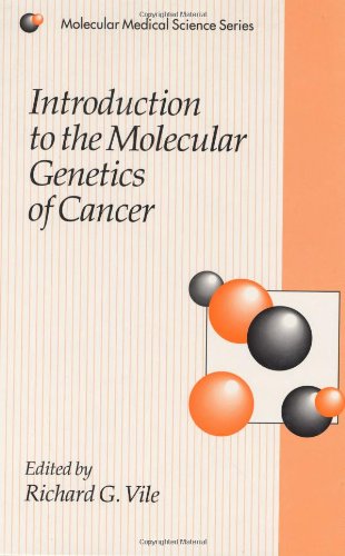 Book Cover Introduction to the Molecular Genetics of Cancer (Molecular Medical Science Series)