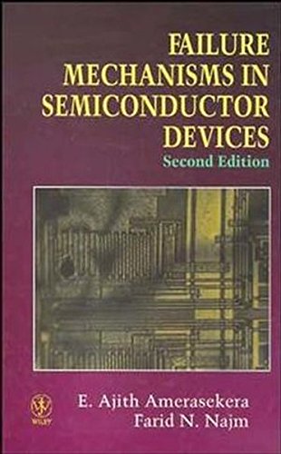 Book Cover Failure Mechanisms in Semiconductor Devices