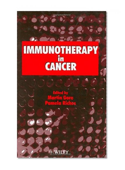 Book Cover Immunotherapy in Cancer