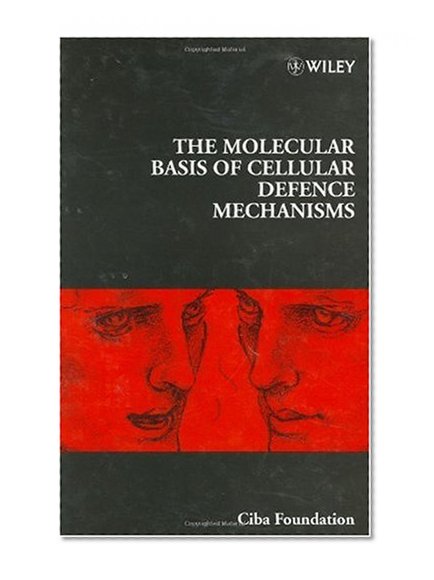 Book Cover The Molecular Basis of Cellular Defence Mechanisms - Symposium No. 204