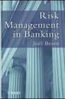Book Cover Risk Management in Banking