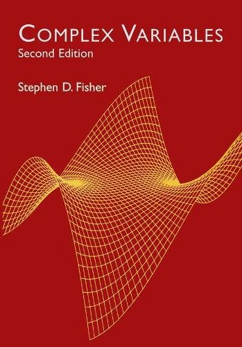 Book Cover Complex Variables: Second Edition (Dover Books on Mathematics)