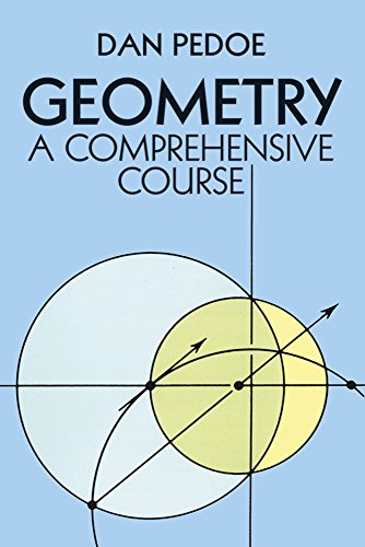Book Cover Geometry: A Comprehensive Course (Dover Books on Mathematics)