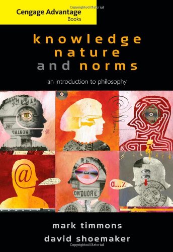 Book Cover Knowledge, Nature, and Norms: An Introduction to Philosophy