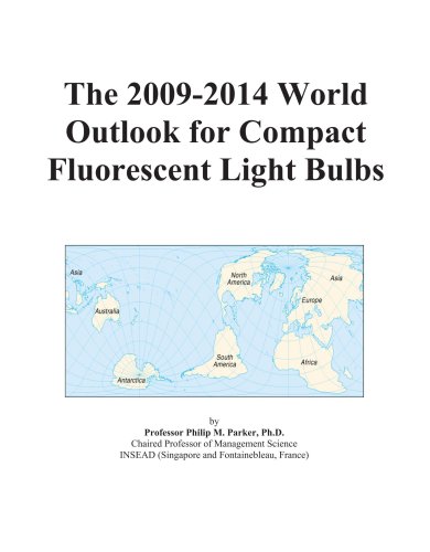 Book Cover The 2009-2014 World Outlook for Compact Fluorescent Light Bulbs