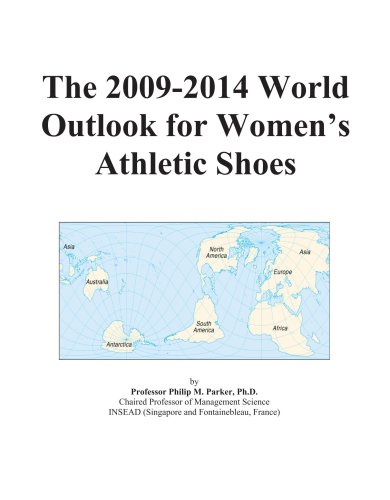 Book Cover The 2009-2014 World Outlook for Women's Athletic Shoes