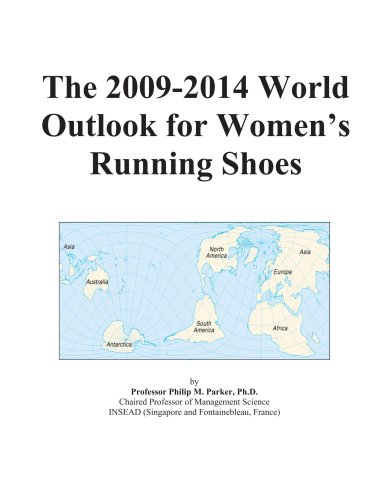 Book Cover The 2009-2014 World Outlook for Women's Running Shoes