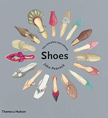 Book Cover Shoes: The Complete Sourcebook