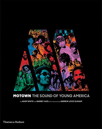 Book Cover Motown: The Sound of Young America
