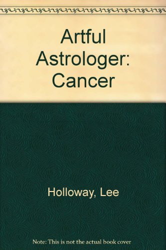 Book Cover The Artful Astrologer: Cancer