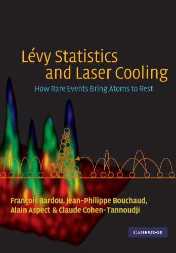 Book Cover Lévy Statistics and Laser Cooling: How Rare Events Bring Atoms to Rest