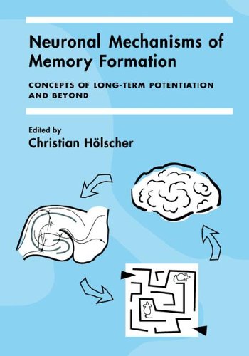 Book Cover Neuronal Mechanisms of Memory Formation: Concepts of Long-term Potentiation and Beyond