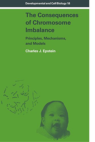 Book Cover The Consequences of Chromosome Imbalance: Principles, Mechanisms, and Models (Developmental and Cell Biology Series)