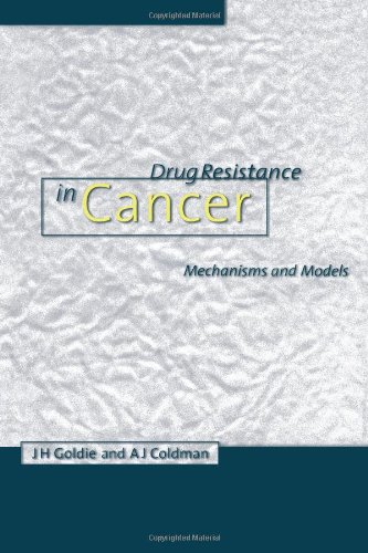 Book Cover Drug Resistance in Cancer: Mechanisms and Models