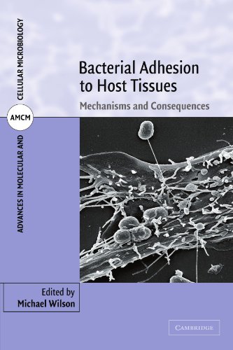Book Cover Bacterial Adhesion to Host Tissues: Mechanisms and Consequences (Advances in Molecular and Cellular Microbiology)