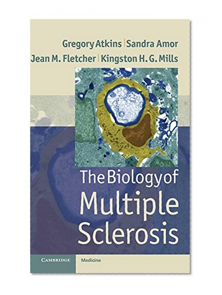 Book Cover The Biology of Multiple Sclerosis (Cambridge Medicine)