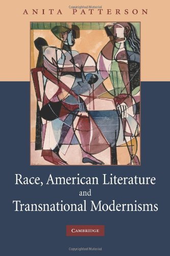 Book Cover Race, American Literature and Transnational Modernisms (Cambridge Studies in American Literature and Culture)