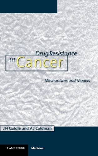 Book Cover Drug Resistance in Cancer: Mechanisms and Models