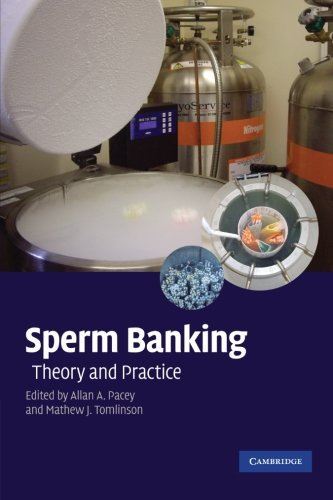 Book Cover Sperm Banking: Theory and Practice