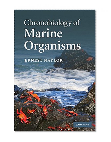 Book Cover Chronobiology of Marine Organisms