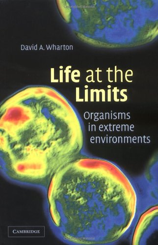 Book Cover Life at the Limits: Organisms in Extreme Environments