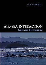 Book Cover Air-Sea Interaction: Laws and Mechanisms