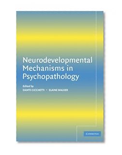 Book Cover Neurodevelopmental Mechanisms in Psychopathology