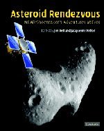 Book Cover Asteroid Rendezvous: NEAR Shoemaker's Adventures at Eros