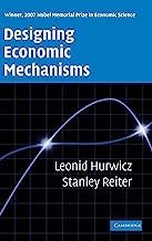 Book Cover Designing Economic Mechanisms